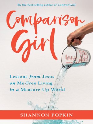 cover image of Comparison Girl